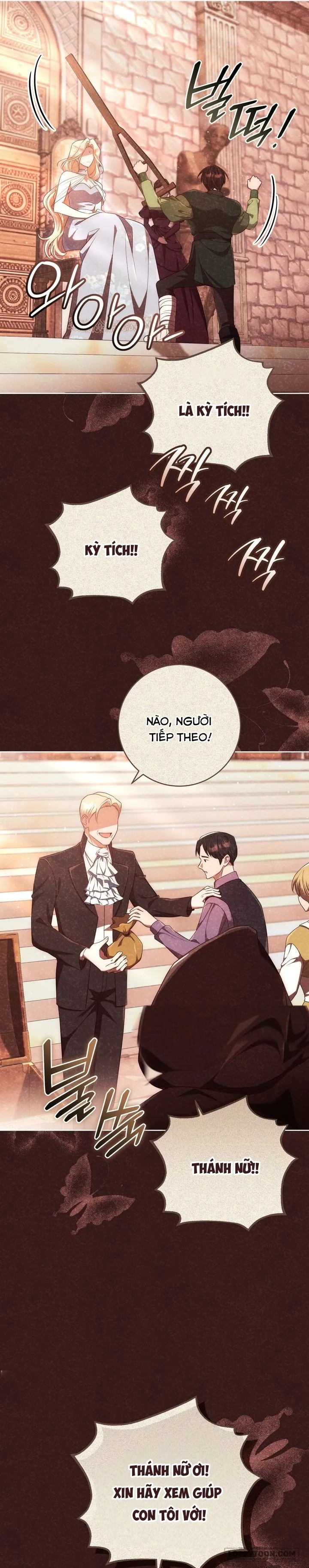 Vị Hoàng Tử Của Em - Chap 36 - Trang 11