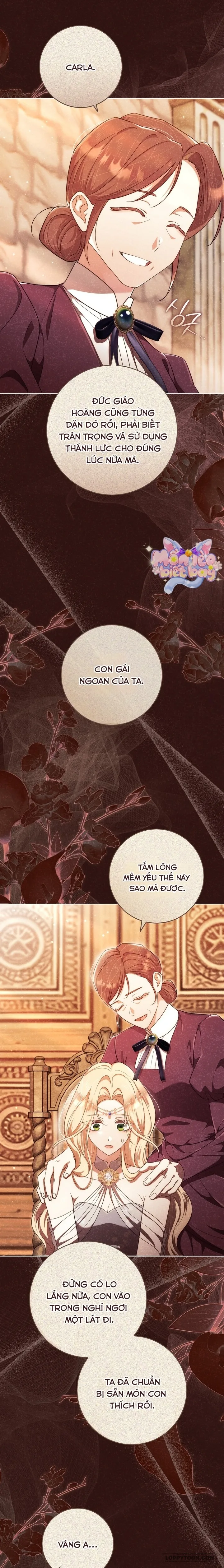 Vị Hoàng Tử Của Em - Chap 36 - Trang 14