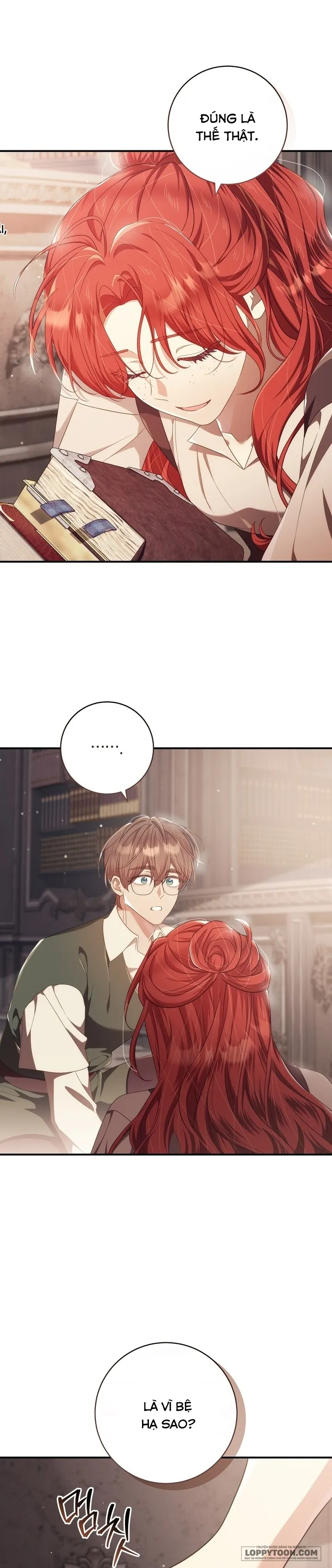 Vị Hoàng Tử Của Em - Chap 36 - Trang 20