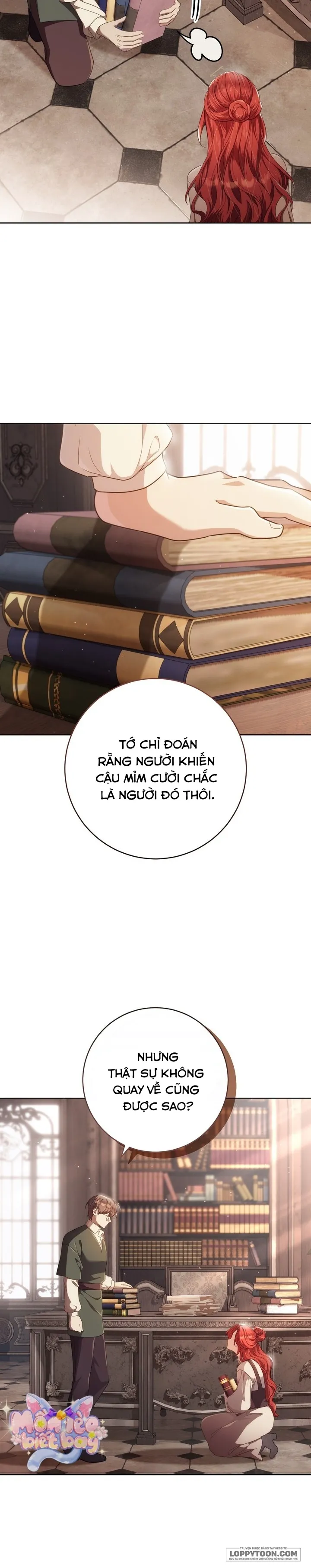 Vị Hoàng Tử Của Em - Chap 36 - Trang 23