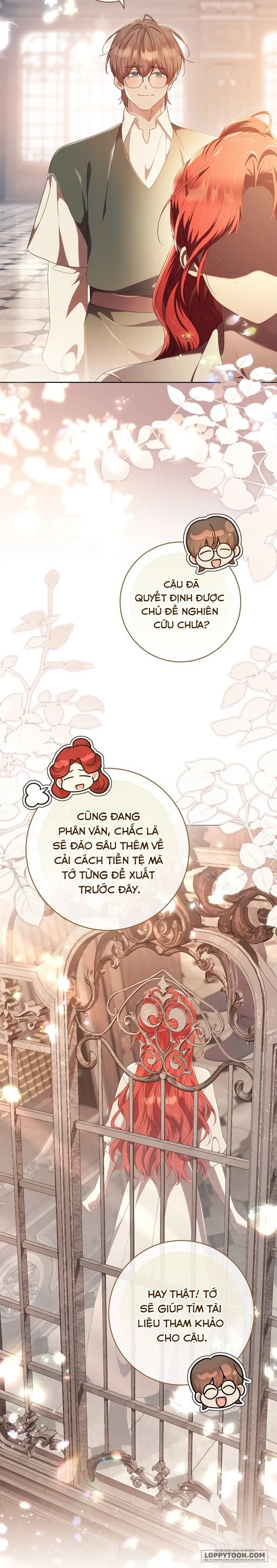Vị Hoàng Tử Của Em - Chap 36 - Trang 26
