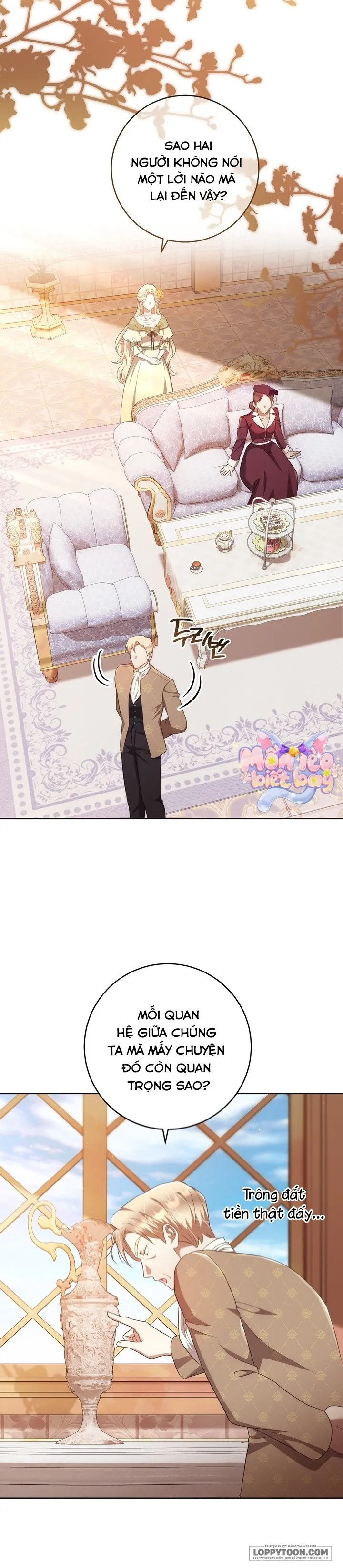 Vị Hoàng Tử Của Em - Chap 36 - Trang 6