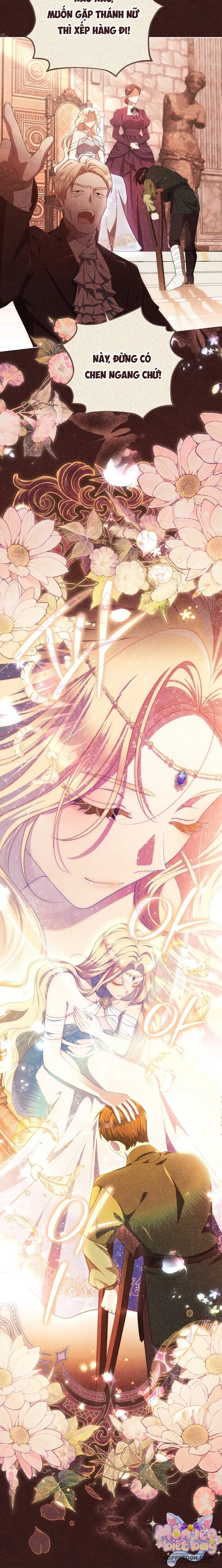 Vị Hoàng Tử Của Em - Chap 36 - Trang 10