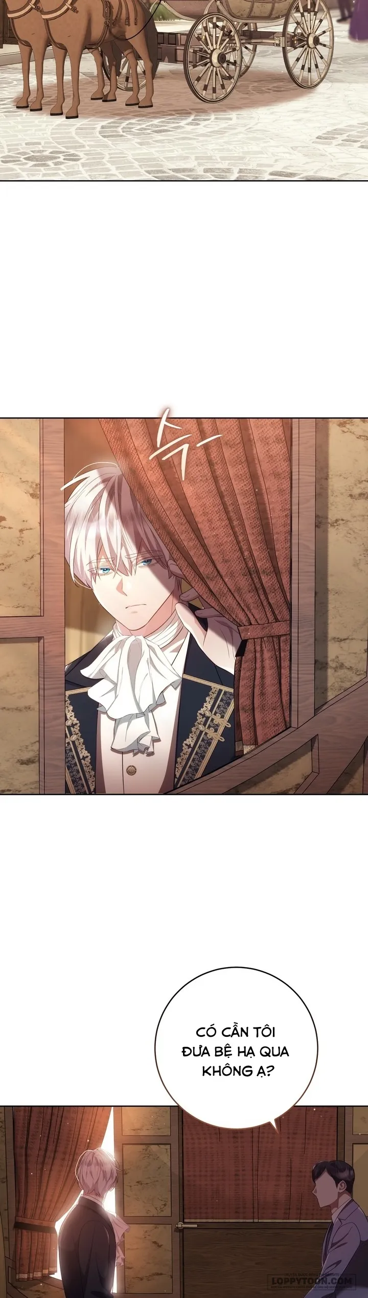 Vị Hoàng Tử Của Em - Chap 37 - Trang 2