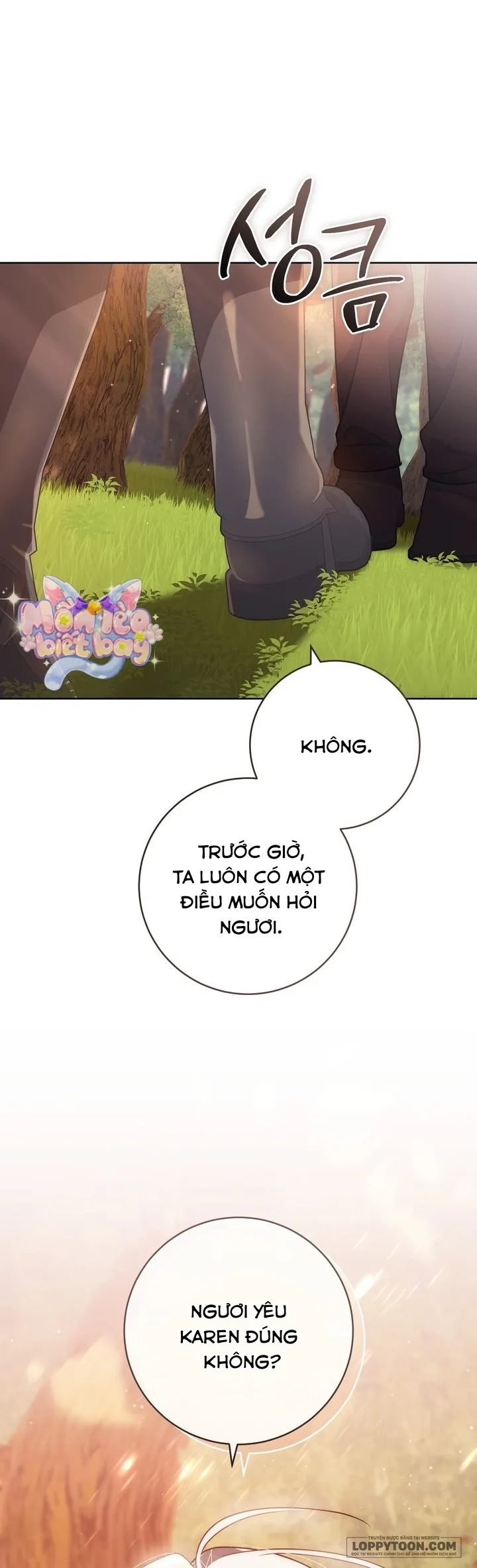 Vị Hoàng Tử Của Em - Chap 37 - Trang 19
