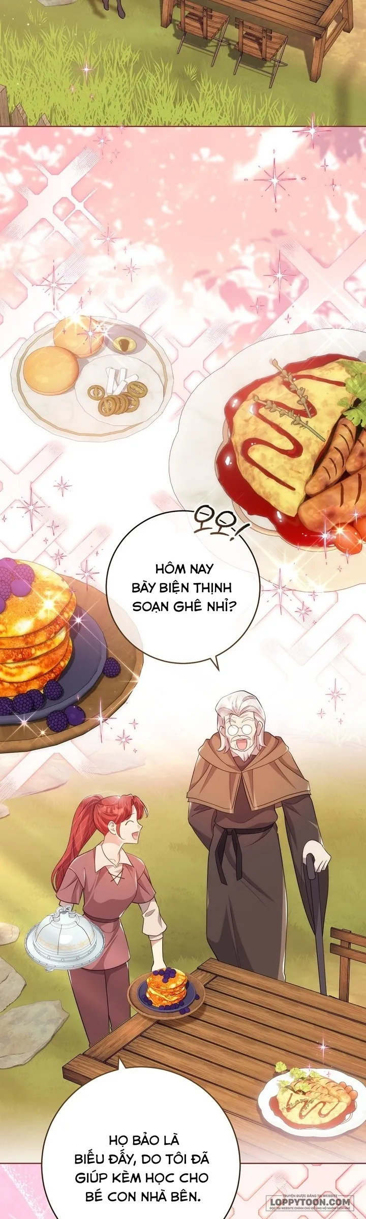 Vị Hoàng Tử Của Em - Chap 37 - Trang 5