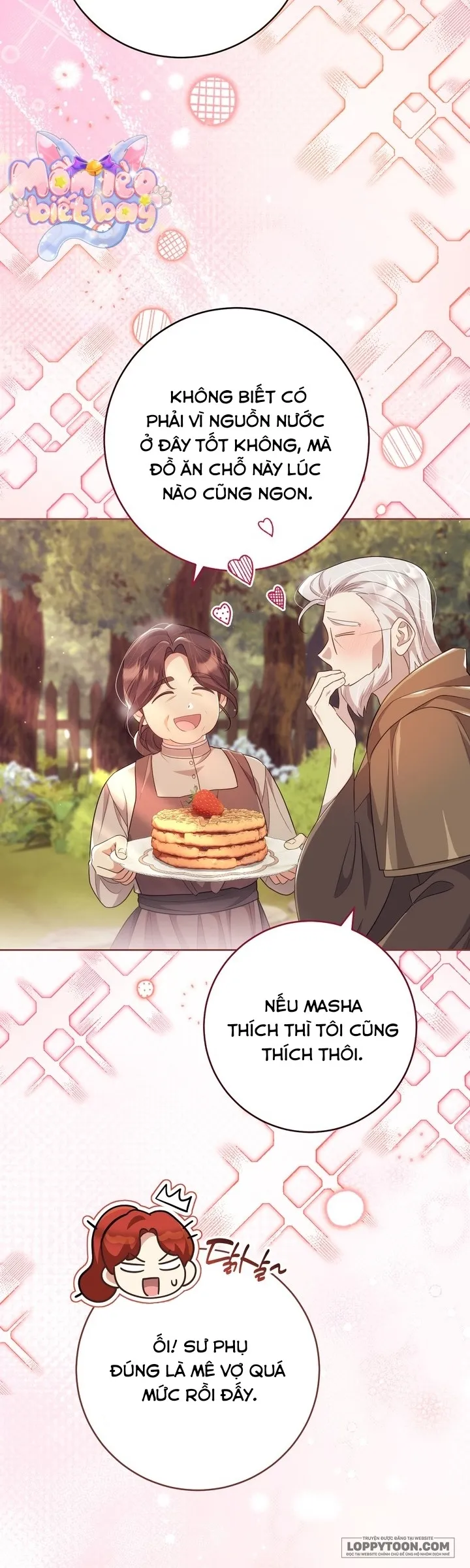 Vị Hoàng Tử Của Em - Chap 37 - Trang 6