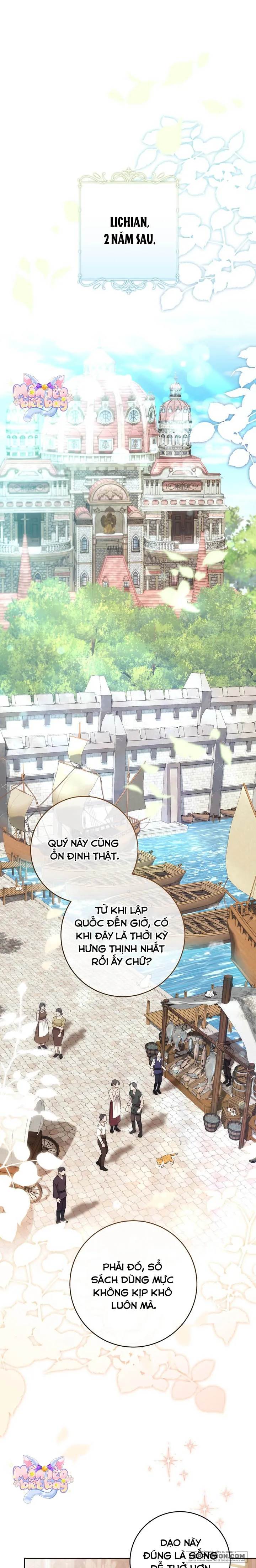 Vị Hoàng Tử Của Em - Chap 38 - Trang 1
