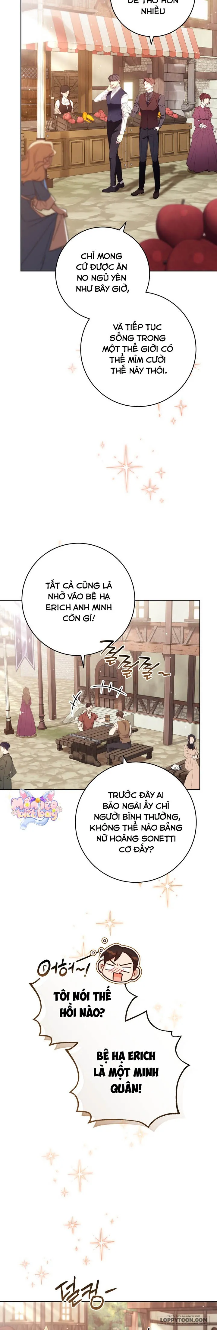 Vị Hoàng Tử Của Em - Chap 38 - Trang 2