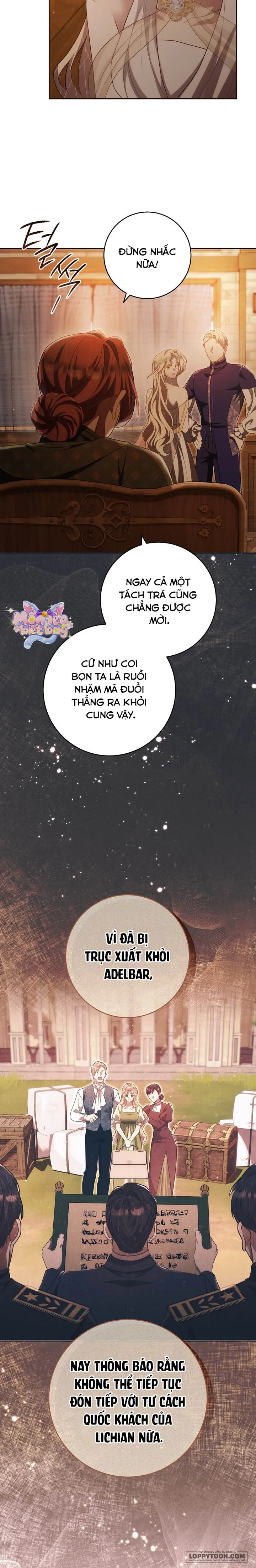 Vị Hoàng Tử Của Em - Chap 38 - Trang 14