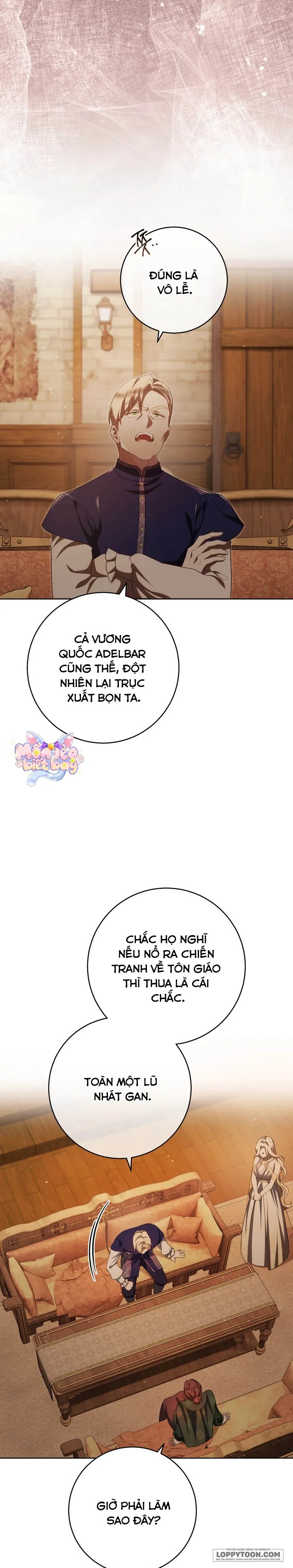 Vị Hoàng Tử Của Em - Chap 38 - Trang 15