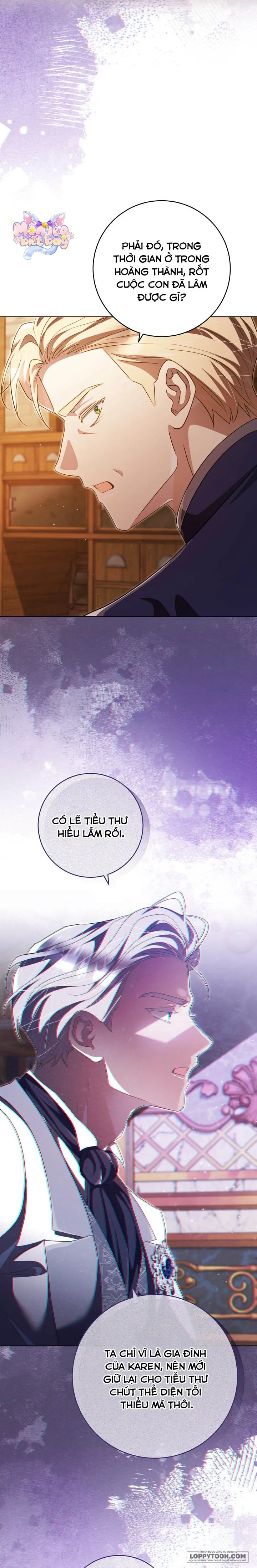 Vị Hoàng Tử Của Em - Chap 38 - Trang 18