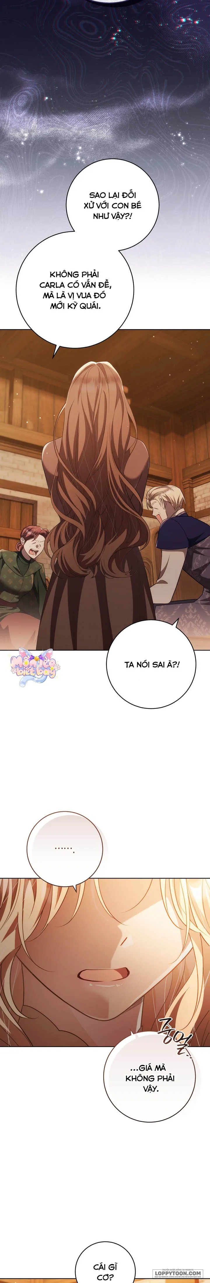 Vị Hoàng Tử Của Em - Chap 38 - Trang 20
