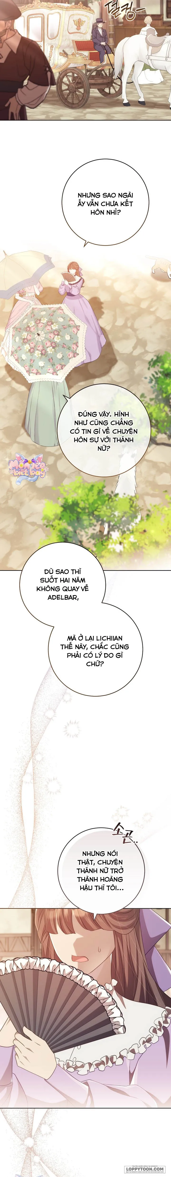 Vị Hoàng Tử Của Em - Chap 38 - Trang 3
