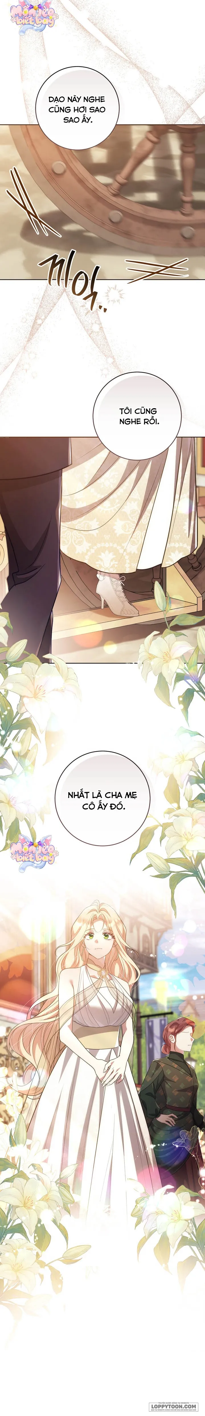 Vị Hoàng Tử Của Em - Chap 38 - Trang 4