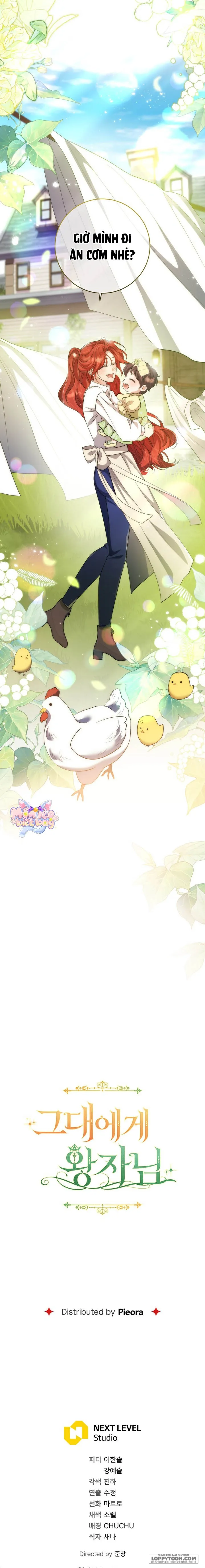 Vị Hoàng Tử Của Em - Chap 38 - Trang 32