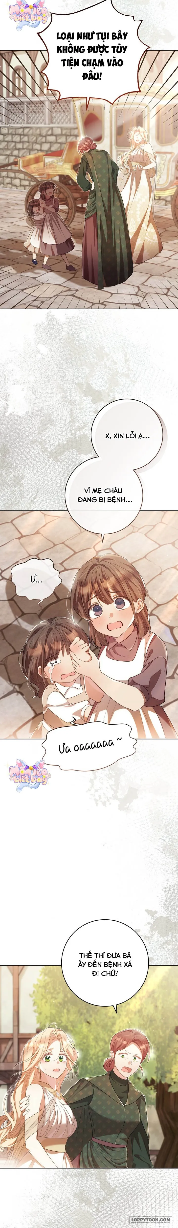 Vị Hoàng Tử Của Em - Chap 38 - Trang 8