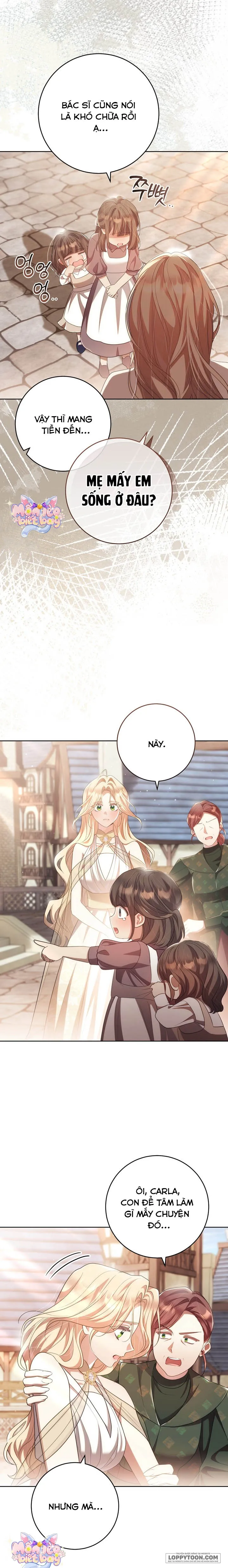 Vị Hoàng Tử Của Em - Chap 38 - Trang 9