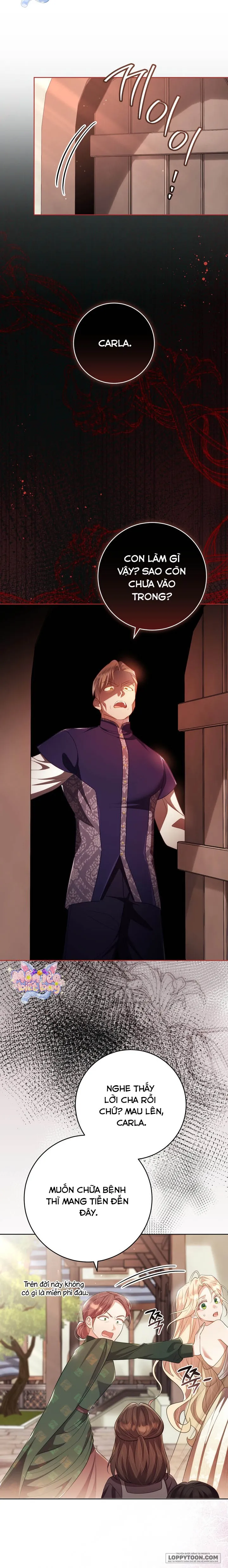 Vị Hoàng Tử Của Em - Chap 38 - Trang 10