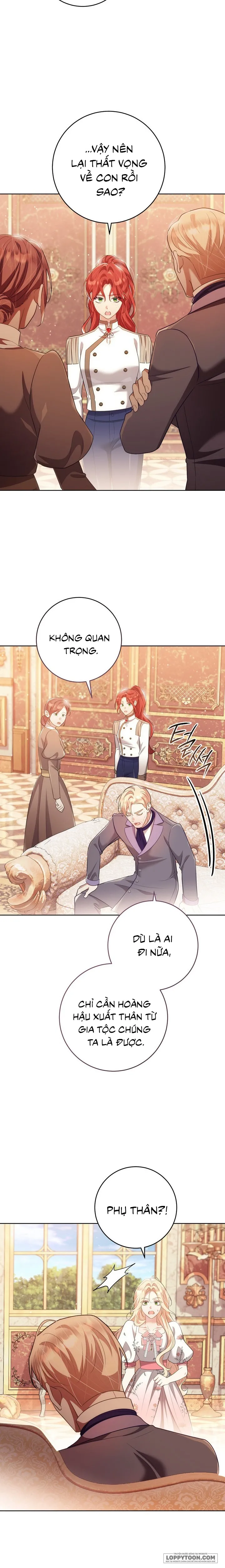 Vị Hoàng Tử Của Em - Chap 44 - Trang 12