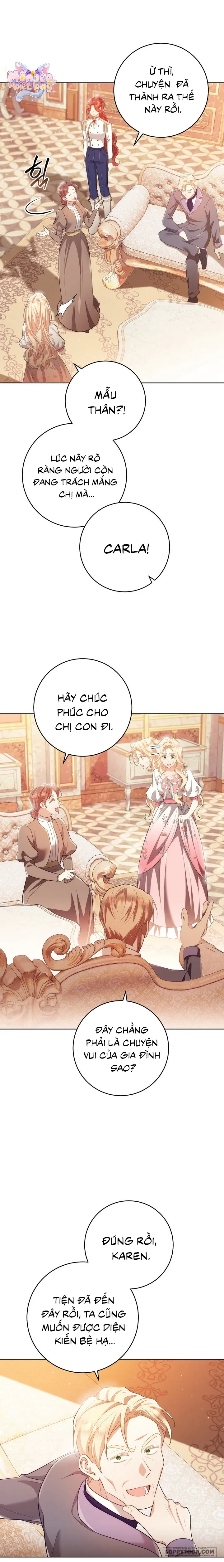 Vị Hoàng Tử Của Em - Chap 44 - Trang 13