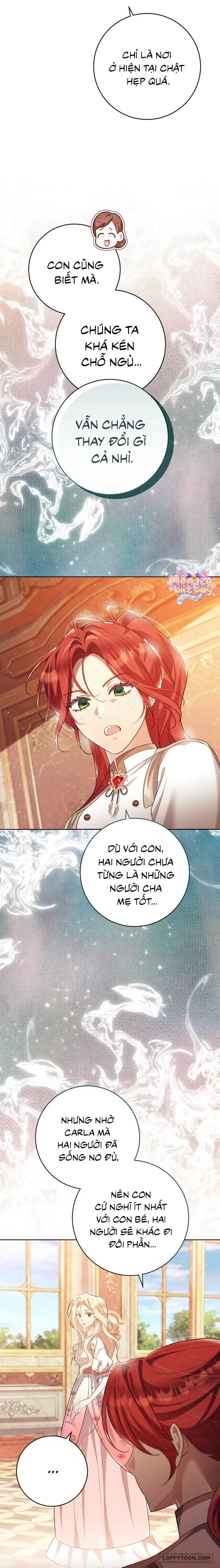 Vị Hoàng Tử Của Em - Chap 44 - Trang 14