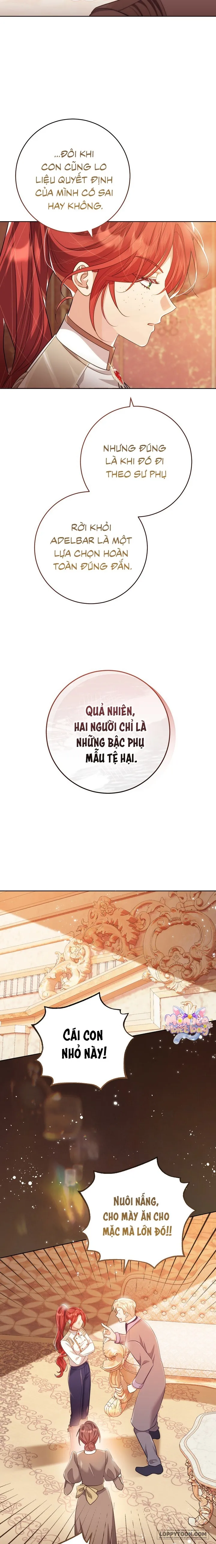 Vị Hoàng Tử Của Em - Chap 44 - Trang 15