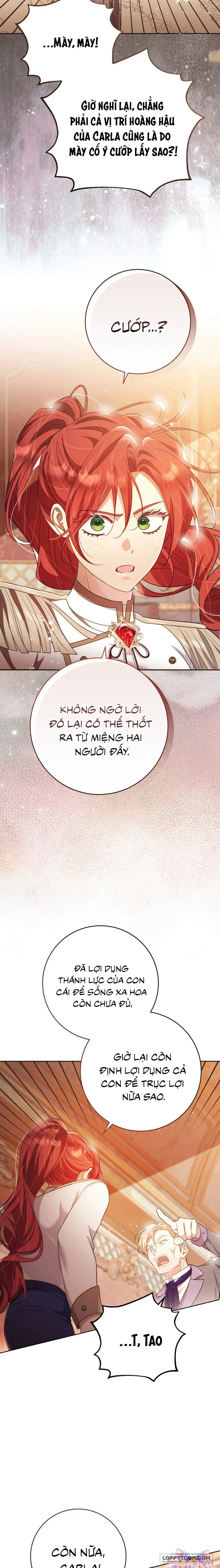 Vị Hoàng Tử Của Em - Chap 44 - Trang 16