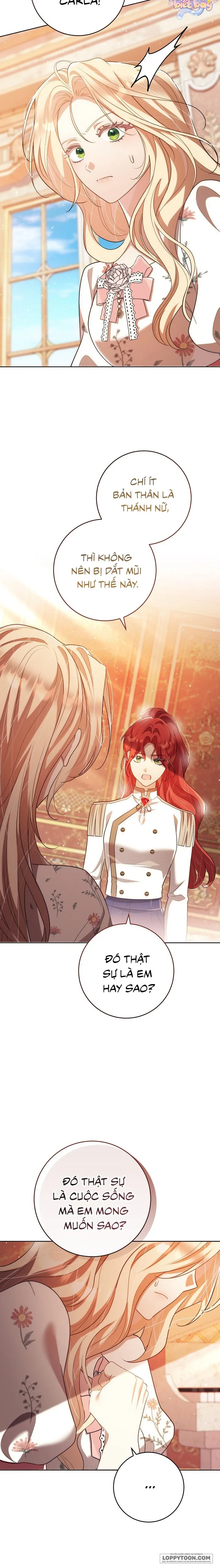 Vị Hoàng Tử Của Em - Chap 44 - Trang 17