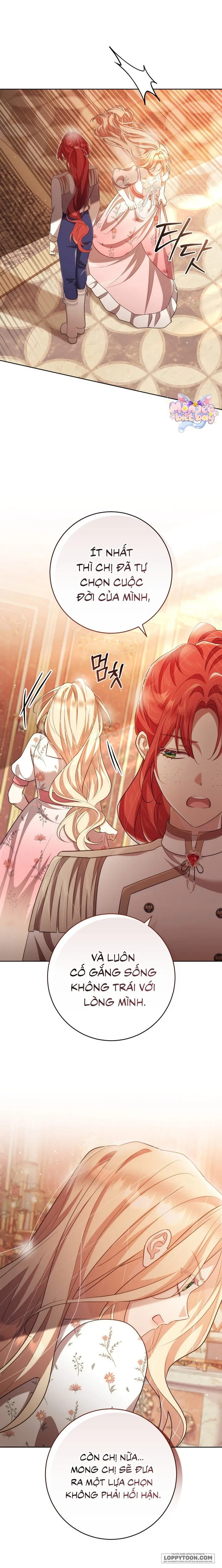 Vị Hoàng Tử Của Em - Chap 44 - Trang 18