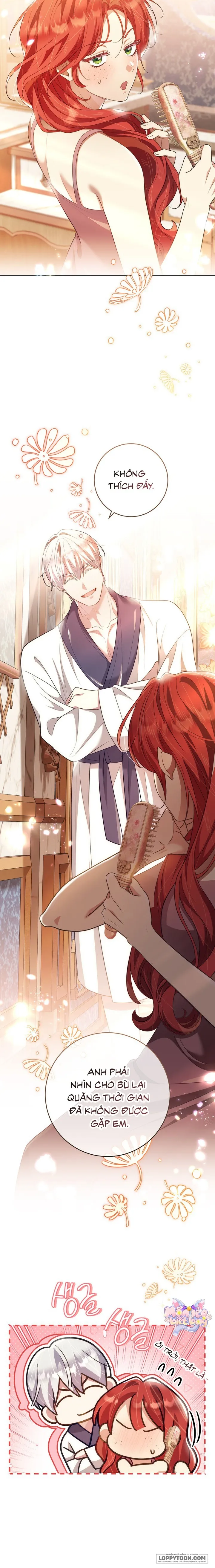 Vị Hoàng Tử Của Em - Chap 44 - Trang 3