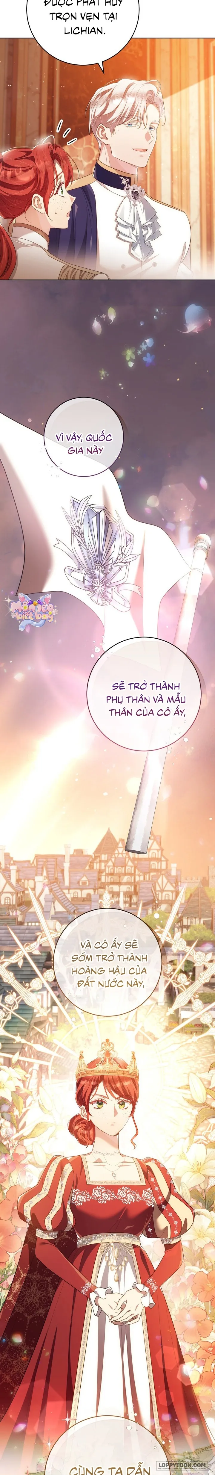 Vị Hoàng Tử Của Em - Chap 44 - Trang 22