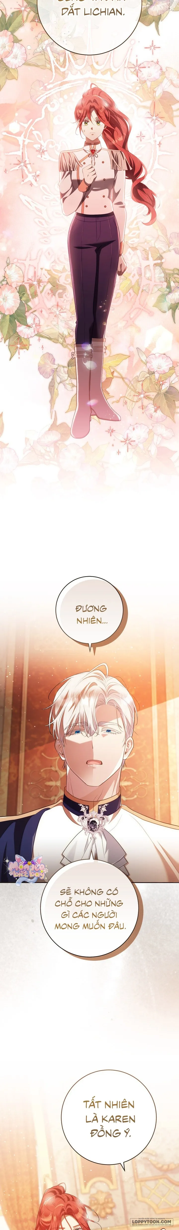 Vị Hoàng Tử Của Em - Chap 44 - Trang 23