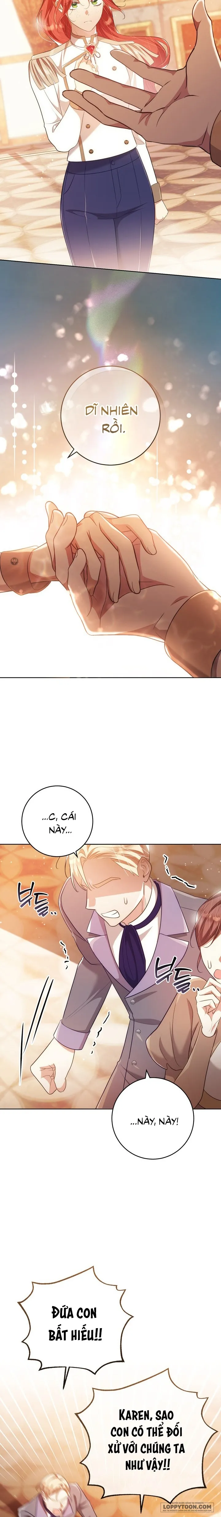 Vị Hoàng Tử Của Em - Chap 44 - Trang 24