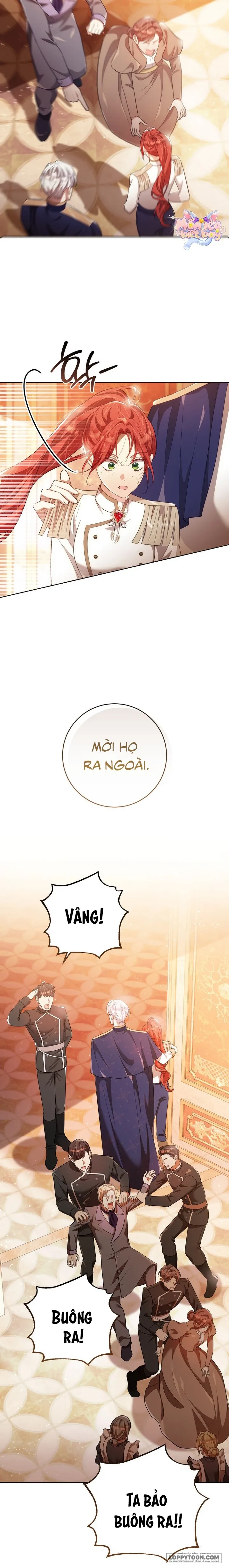Vị Hoàng Tử Của Em - Chap 44 - Trang 25