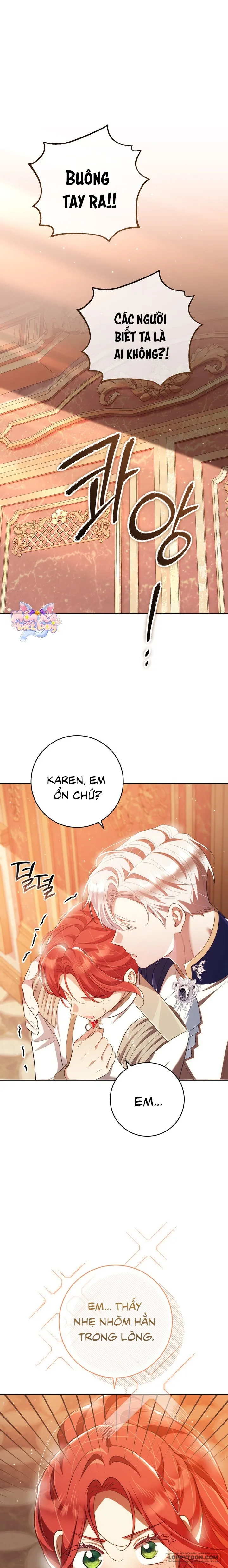 Vị Hoàng Tử Của Em - Chap 44 - Trang 26