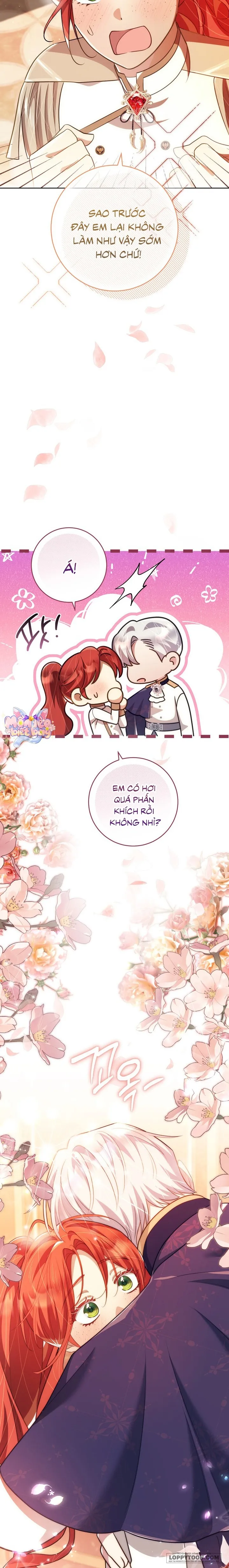 Vị Hoàng Tử Của Em - Chap 44 - Trang 27