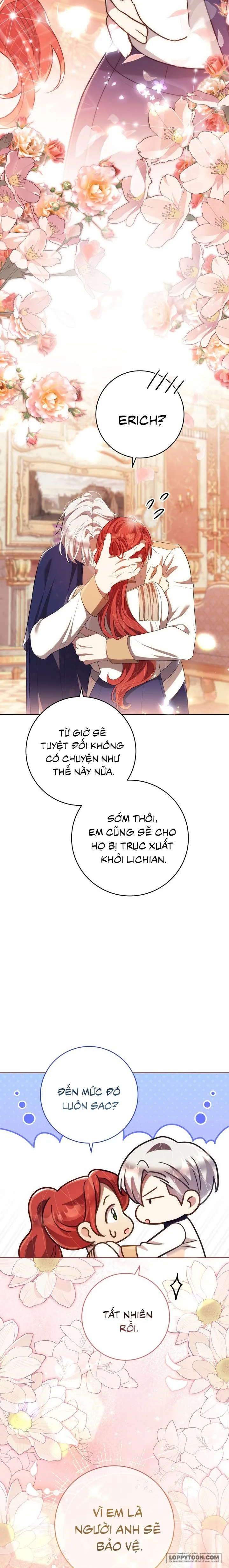 Vị Hoàng Tử Của Em - Chap 44 - Trang 28