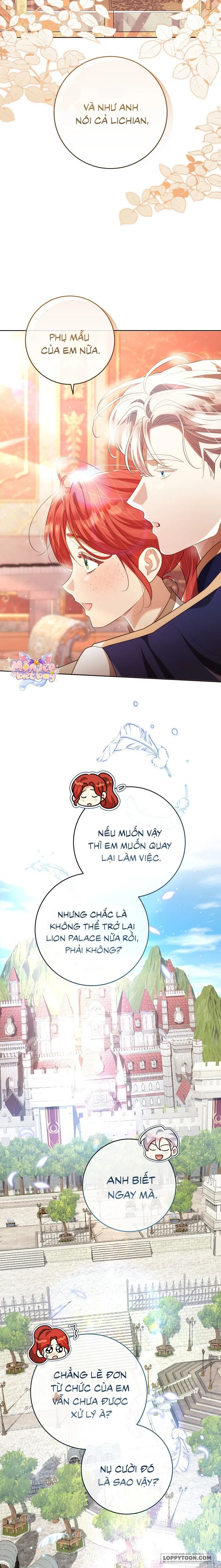 Vị Hoàng Tử Của Em - Chap 44 - Trang 30