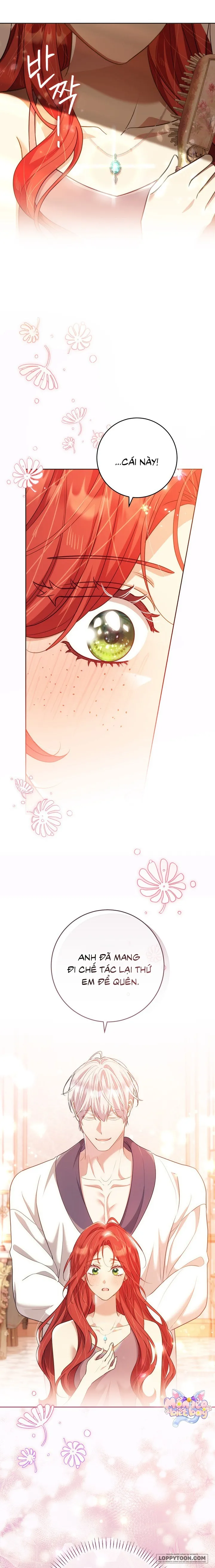 Vị Hoàng Tử Của Em - Chap 44 - Trang 4