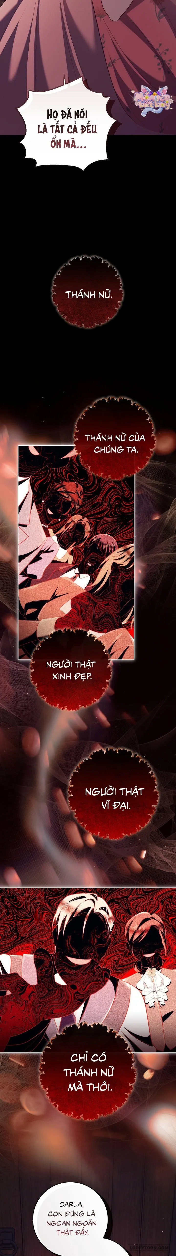 Vị Hoàng Tử Của Em - Chap 44 - Trang 33