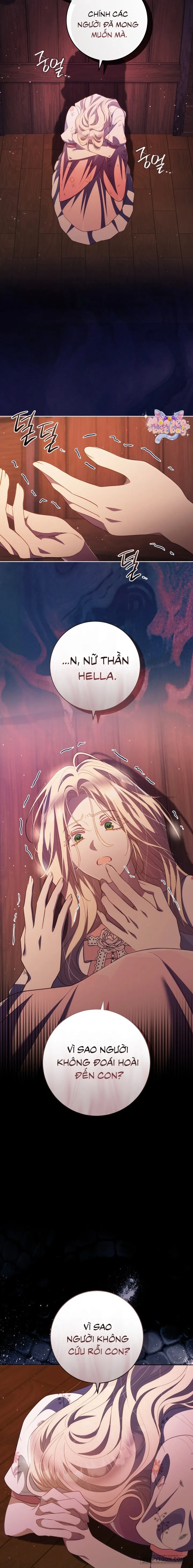 Vị Hoàng Tử Của Em - Chap 44 - Trang 34