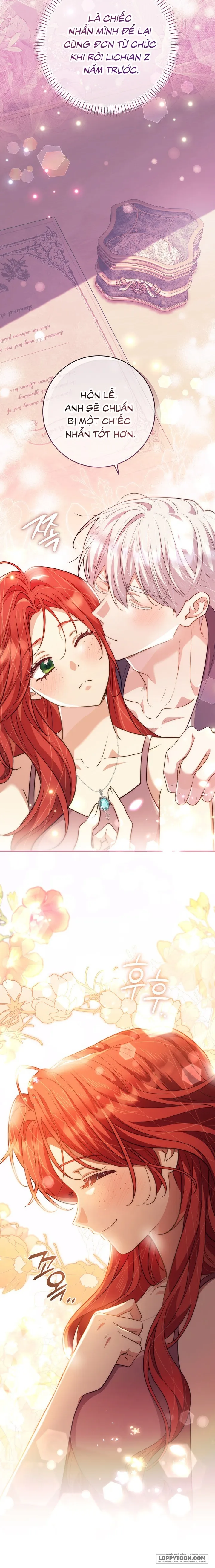 Vị Hoàng Tử Của Em - Chap 44 - Trang 5