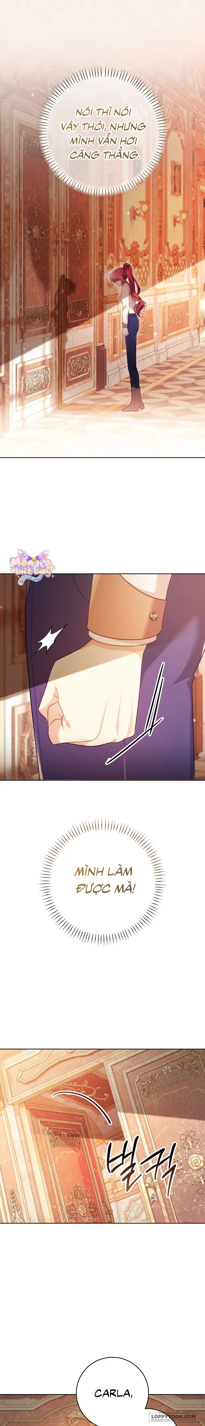 Vị Hoàng Tử Của Em - Chap 44 - Trang 10