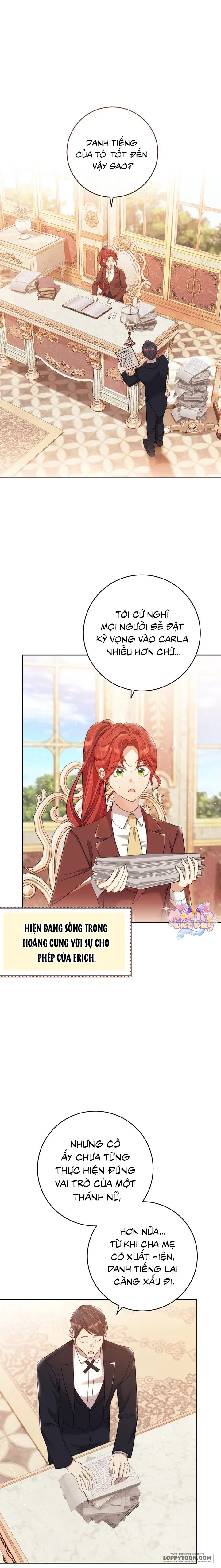 Vị Hoàng Tử Của Em - Chap 45 - Trang 2