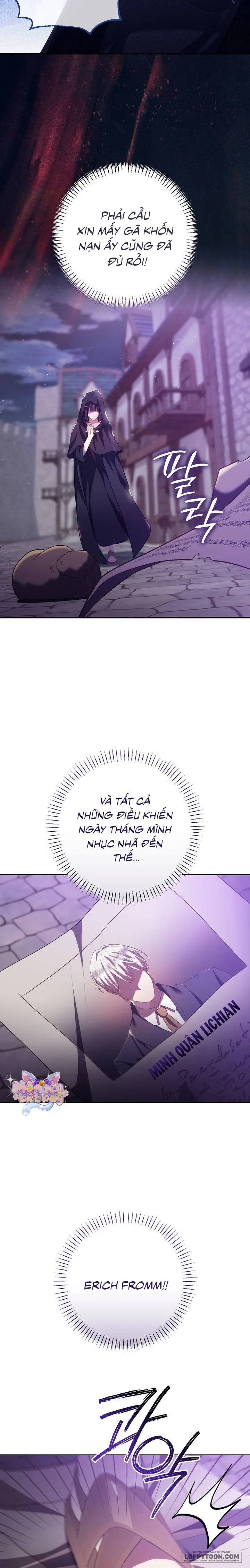 Vị Hoàng Tử Của Em - Chap 45 - Trang 11