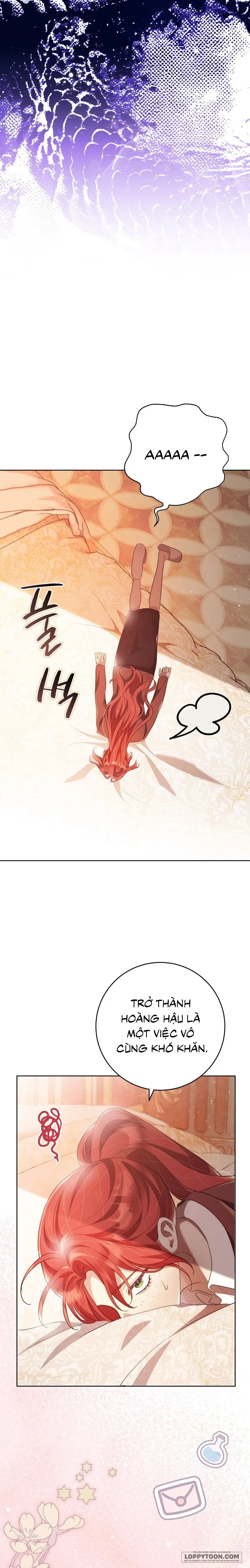 Vị Hoàng Tử Của Em - Chap 45 - Trang 13