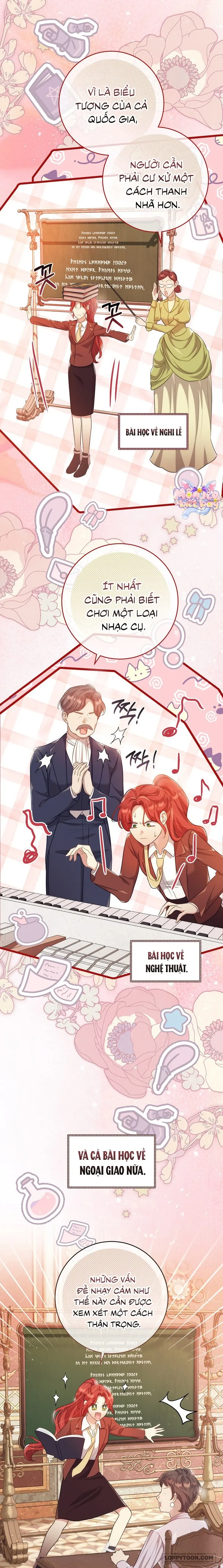 Vị Hoàng Tử Của Em - Chap 45 - Trang 14