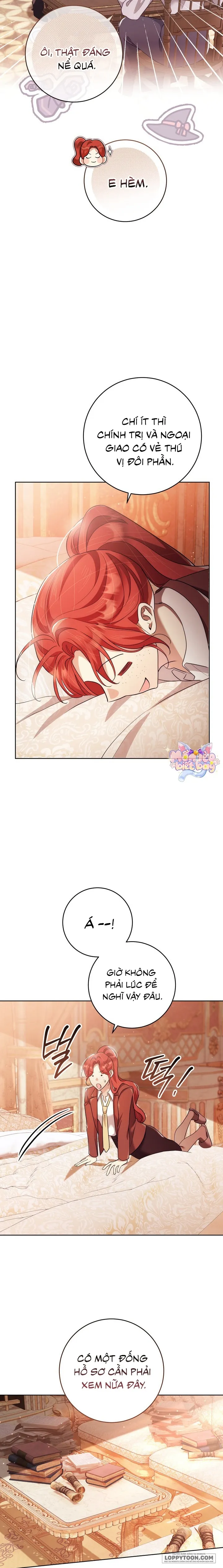 Vị Hoàng Tử Của Em - Chap 45 - Trang 15
