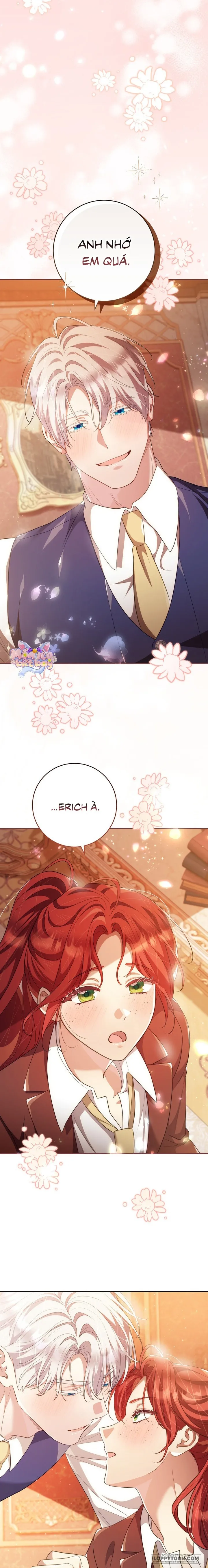 Vị Hoàng Tử Của Em - Chap 45 - Trang 18